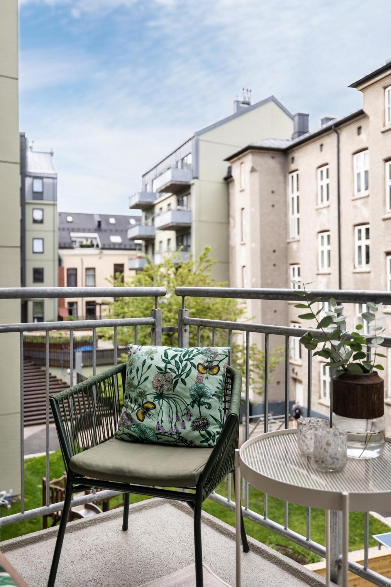 Flott Leilighet I Hjerte Av 奥斯陆 外观 照片